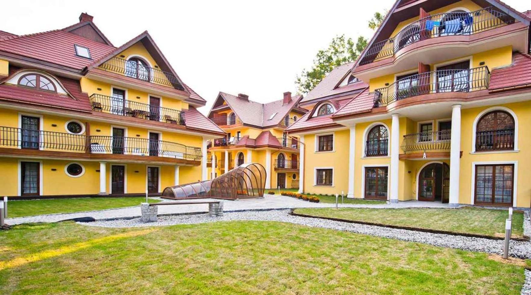 Famixdom Apartamenty Sienkiewicza Centrum Zakopane Zewnętrze zdjęcie