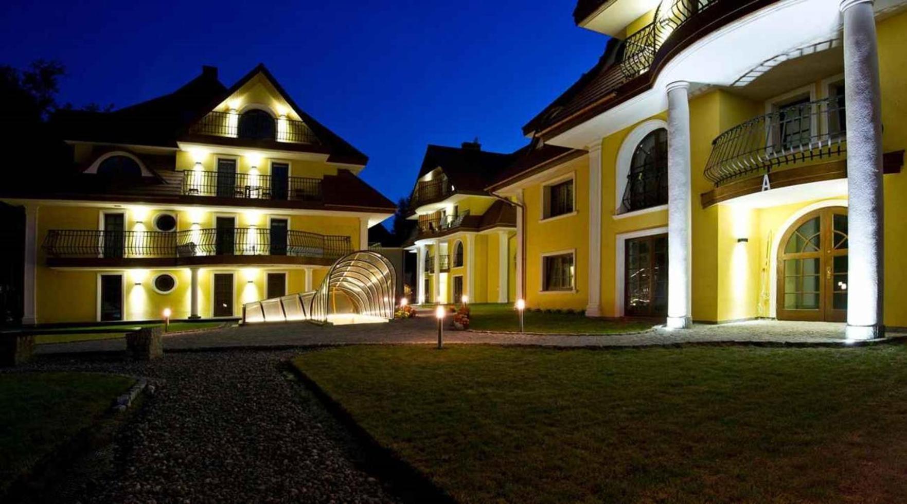 Famixdom Apartamenty Sienkiewicza Centrum Zakopane Zewnętrze zdjęcie
