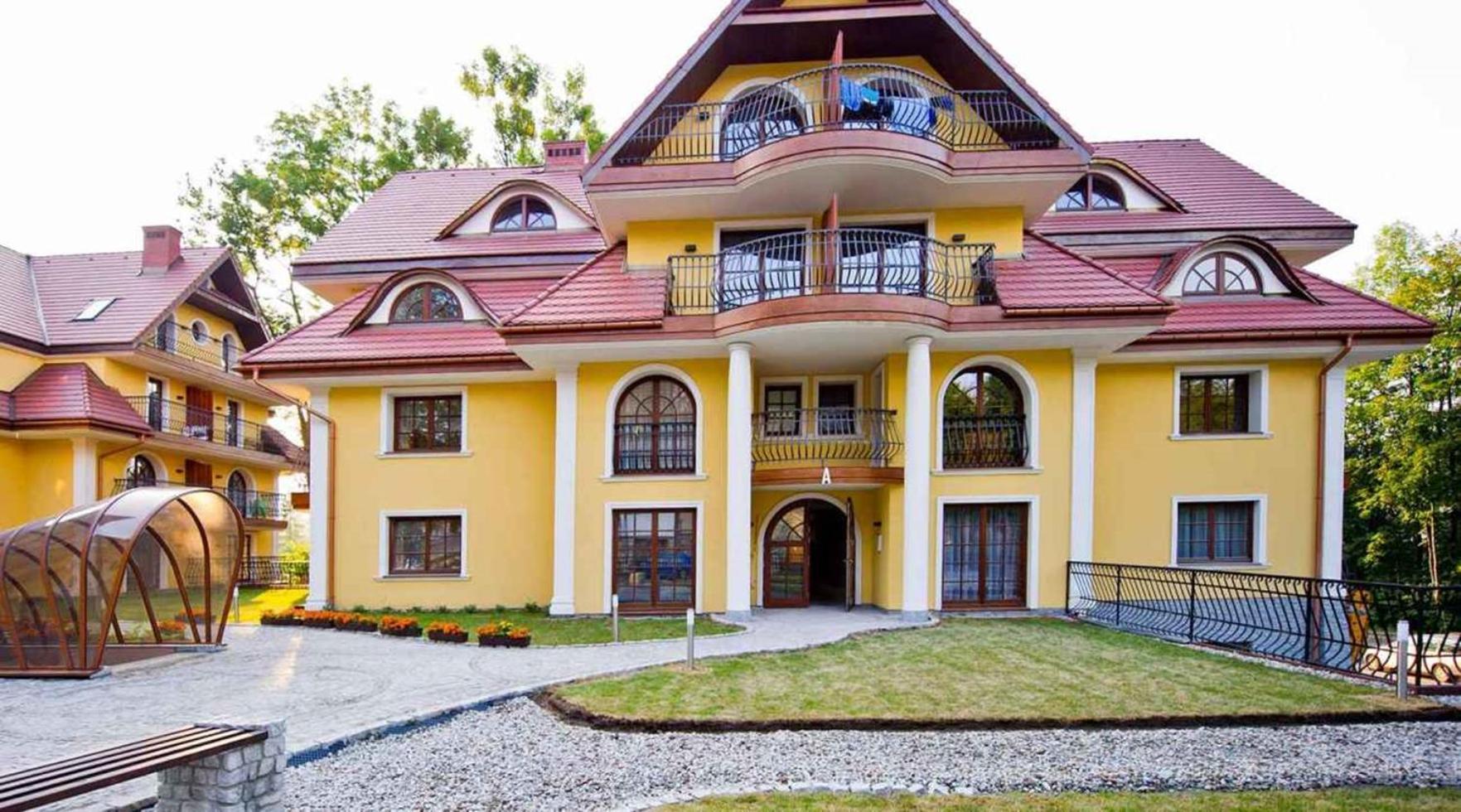 Famixdom Apartamenty Sienkiewicza Centrum Zakopane Zewnętrze zdjęcie