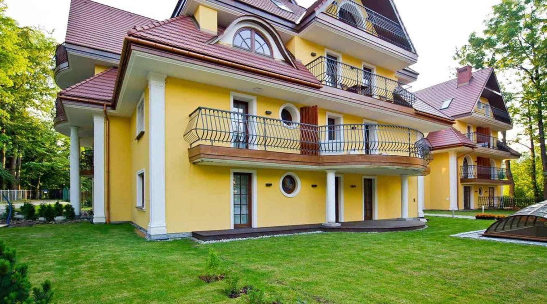 Famixdom Apartamenty Sienkiewicza Centrum Zakopane Zewnętrze zdjęcie