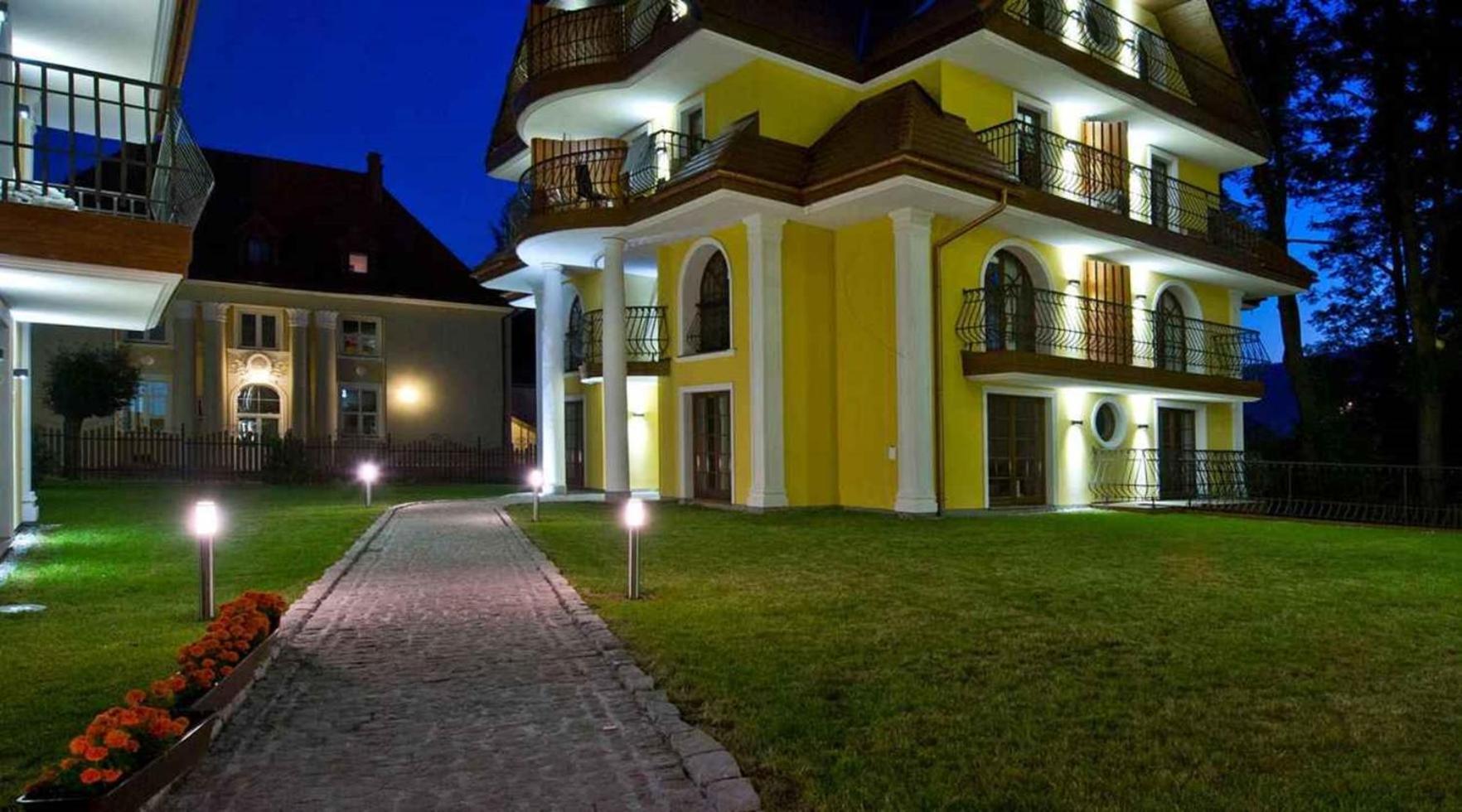 Famixdom Apartamenty Sienkiewicza Centrum Zakopane Zewnętrze zdjęcie